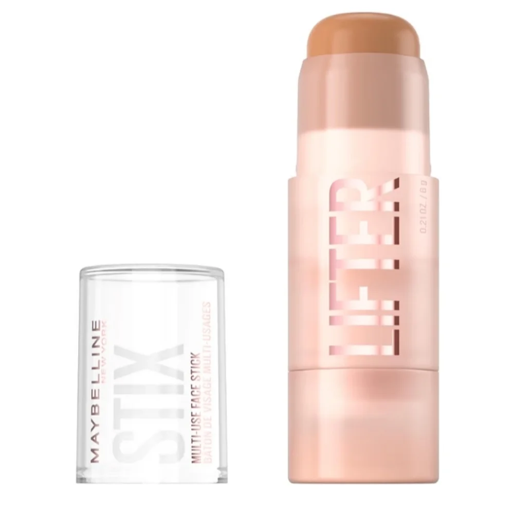 Maybelline New York Lifter stix Multi Use Face Stick, 45 Warm